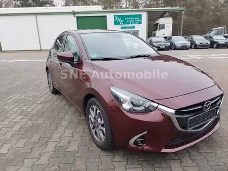 Mazda Mazda2 Skyactiv G 1.5 90 Kizoku Intense