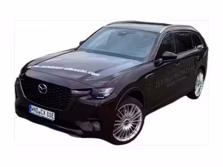 Mazda CX-80 e-Skyactiv 2.5 327 Homura Plus 4x4