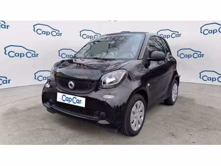 Smart Fortwo 1.0 71 Pure