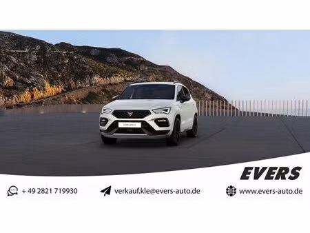 Cupra Ateca 1.5 TSI 150