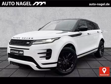 Land Rover Range Rover Evoque D165 2.0 163 SE 4x4