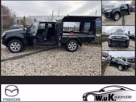 Isuzu D-max 1.9 163 4x4