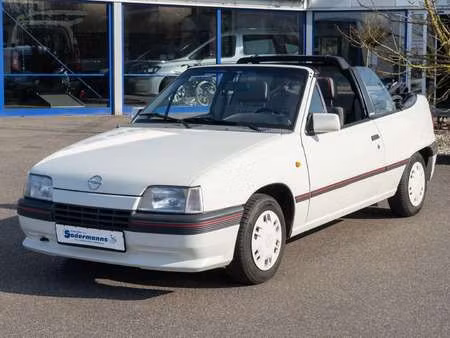 Opel Kadett 1.6