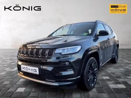Jeep Compass 1.5 130 High Altitude