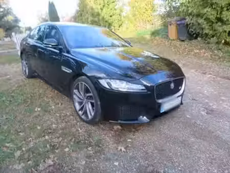 Jaguar XF P380 V6 3.0 380 S