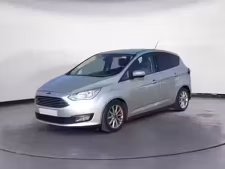 Ford C-max 1.0 EcoBoost 125 Titanium