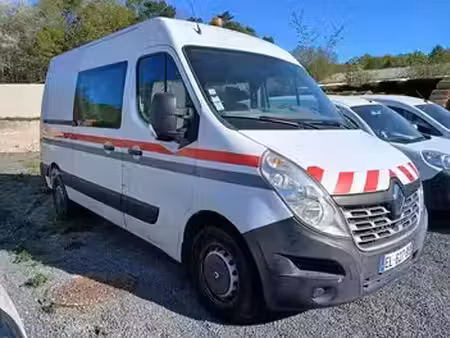 Renault Master 2.3 dCi 110 Confort