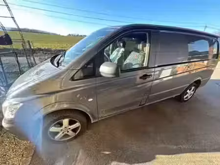 Mercedes-Benz Vito 113 2.1 CDI 136