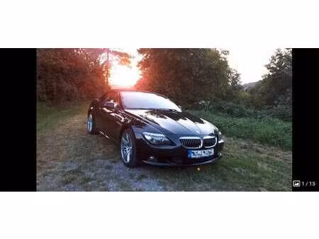 BMW Série 6 650i 4.8 367