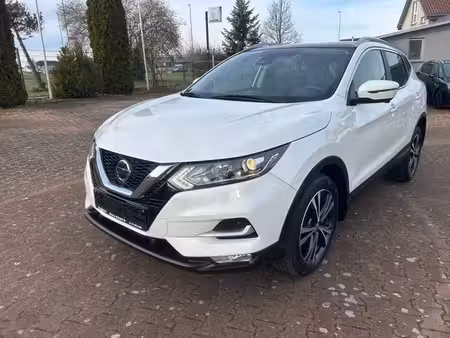 Nissan Qashqai 1.7 dCi 110 N Connecta