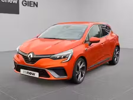Renault Clio 1.6 140 RS Line