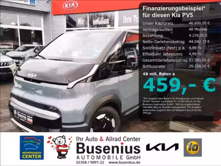 Kia PV5 163