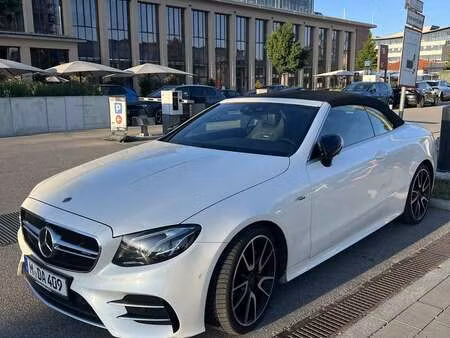 Mercedes-Benz Classe E E 53 AMG 4Matic