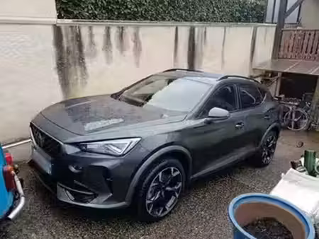Cupra Formentor 1.5 TSI 150