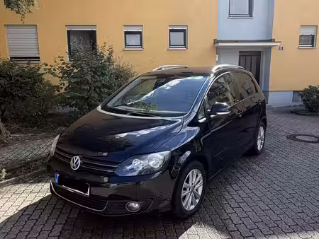 Volkswagen Golf Plus 1.2 TDI 105 Trendline
