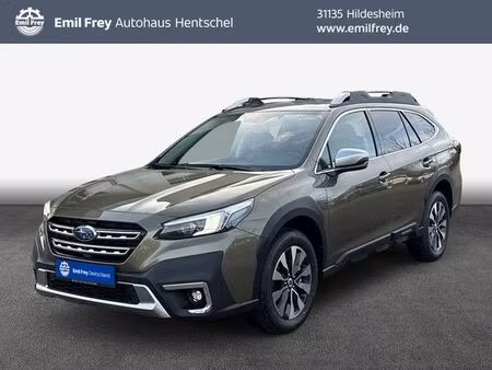 Subaru Outback 2.5 169