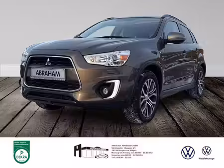 Mitsubishi ASX 2.3 150 4x4