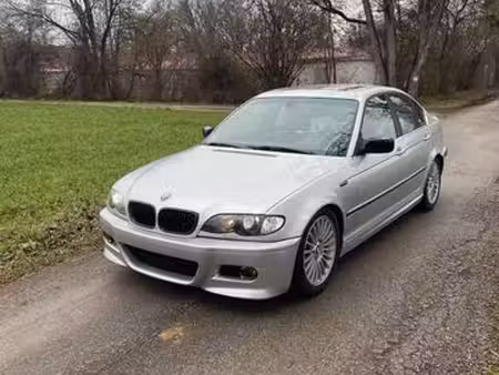 BMW Série 3 316