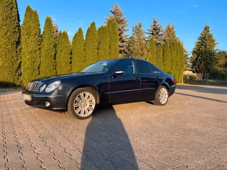 Mercedes-Benz Classe E E 320 V6 3.0 224 Elegance 4Matic
