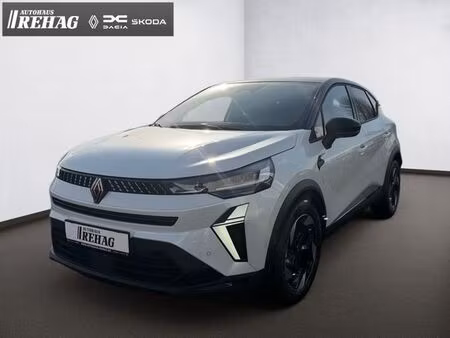 Renault Captur 1.2 TCe 115 Techno