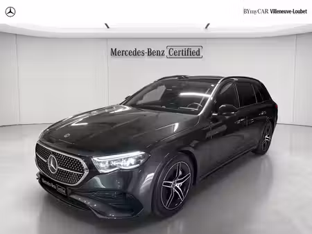 Mercedes-Benz Classe E E 300 AMG Line