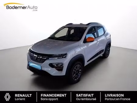 Dacia Spring 45 Confort Plus