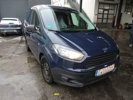 Ford Transit 1.0 102 Basis