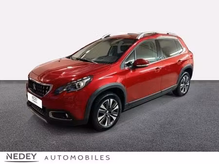 Peugeot 2008 1.2 PureTech 130 Allure