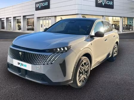 Peugeot 3008 1.2 145 GT