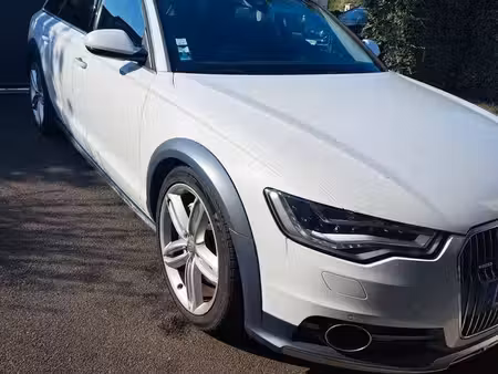 Audi A6 3.0 TDI 313 quattro