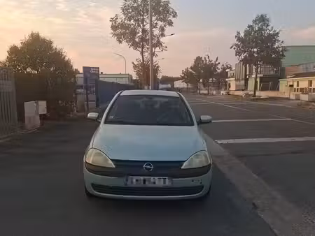 Opel Corsa 1.7 DI 65