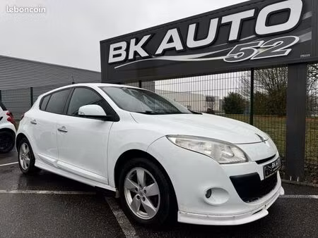 Renault Mégane 1.5 dCi 105 Expression