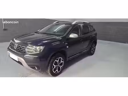 Dacia Duster 1.5 dCi 115 Prestige