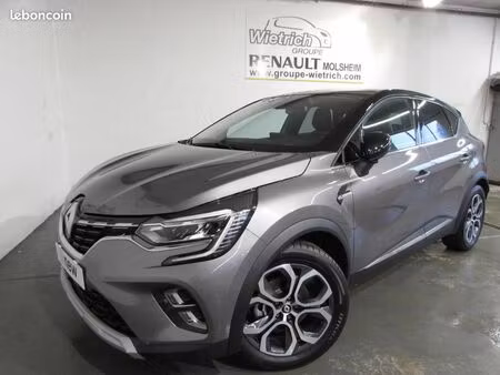 Renault Captur E-Tech 1.6 145 Techno