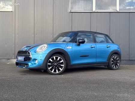 Mini Mini Cooper SD 2.0 170