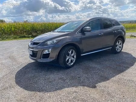 Mazda CX-7 2.2 173 4x4