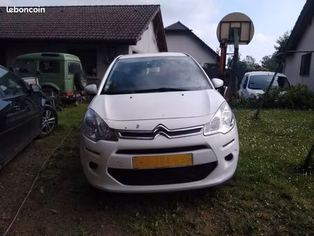 Citroën C3 68