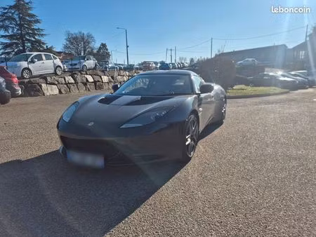 Lotus Evora S V6 3.5 350