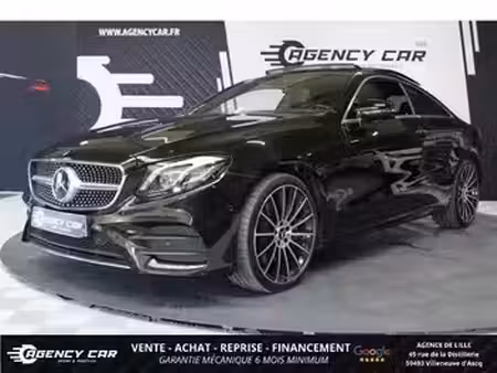 Mercedes-Benz Classe E 4Matic