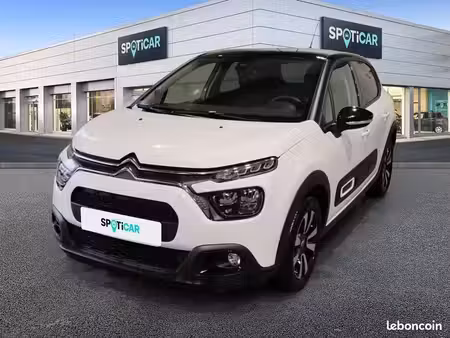 Citroën C3 1.2 PureTech 83 Max