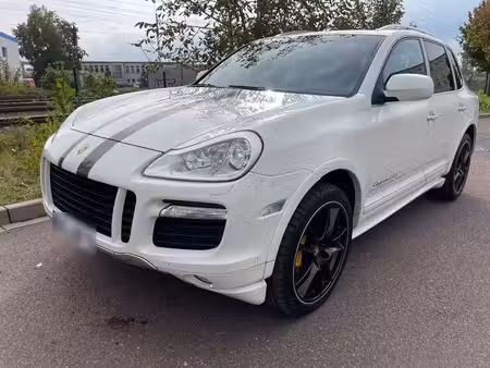 Porsche Cayenne GTS V8 4.8 405 4x4