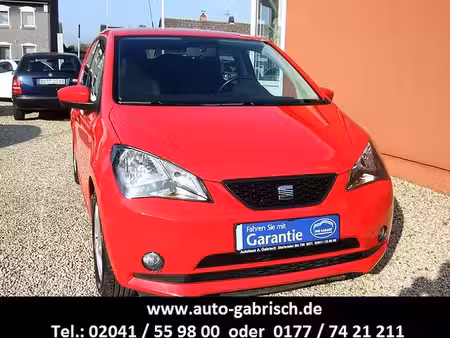 Seat Mii 1.0 60 Référence