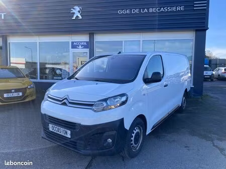 Citroën Jumpy 2.0 HDi 120