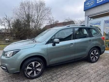 Subaru Forester 2.0 147 4x4