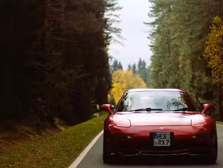 Mazda RX-7 2.7 240