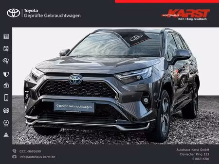 Toyota RAV4 2.5 306 4x4