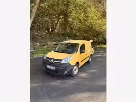 Renault Kangoo 1.5 dCi 80 Confort