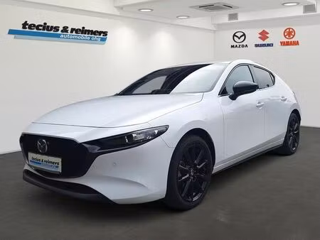 Mazda Mazda3 Skyactiv G 2.5 140 Homura