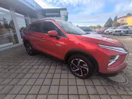 Mitsubishi Eclipse Cross PHEV 2.4 98 4x4