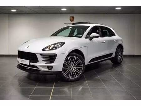 Porsche Macan 2.0 252 4x4